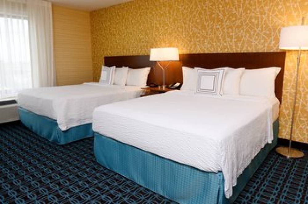 Fairfield Inn And Suites By Marriott Omaha West 8