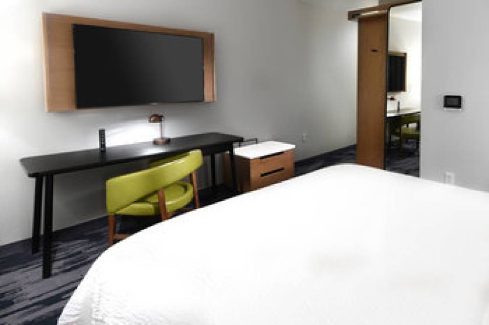 Fairfield Inn And Suites By Marriott Ontario Rancho Cucamonga 8