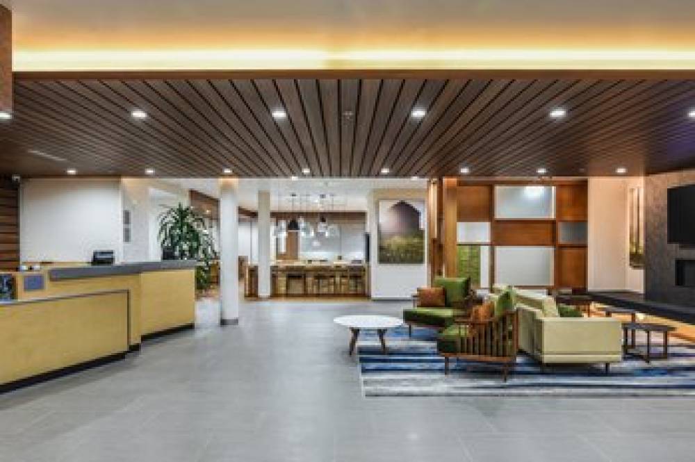 Fairfield Inn And Suites By Marriott Ontario Rancho Cucamonga 1