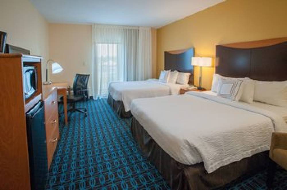 Fairfield Inn And Suites By Marriott Orange Beach 5