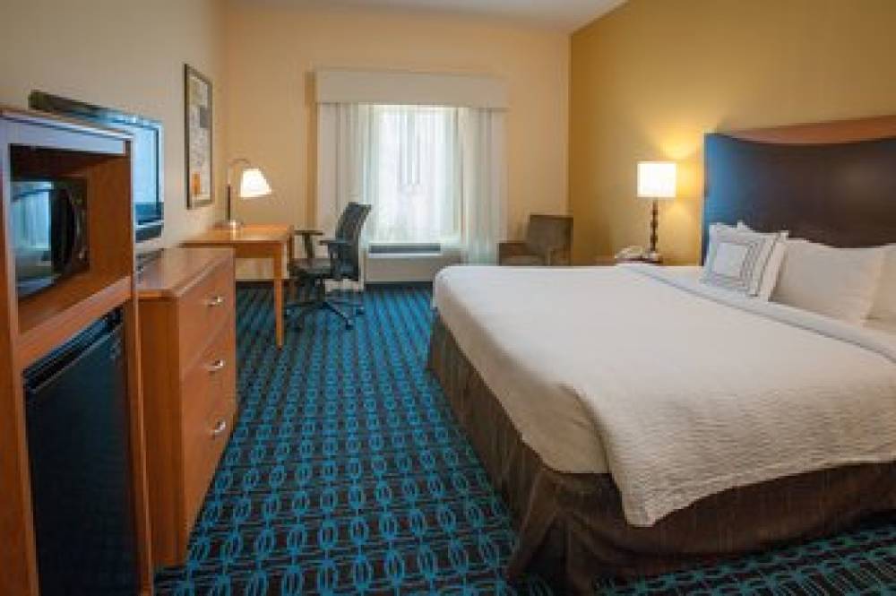 Fairfield Inn And Suites By Marriott Orange Beach 6