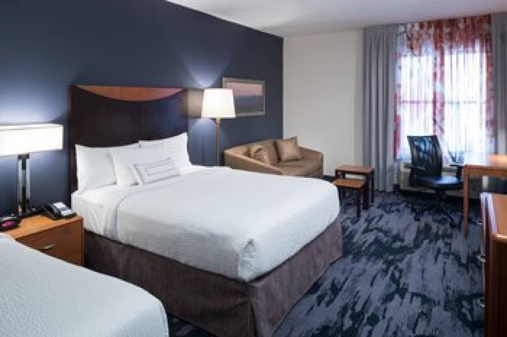 Fairfield Inn And Suites By Marriott Orlando At SeaWorld 7