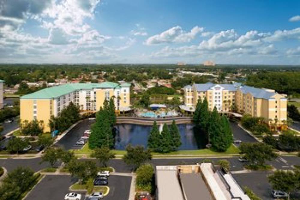 Fairfield Inn And Suites By Marriott Orlando At SeaWorld 2