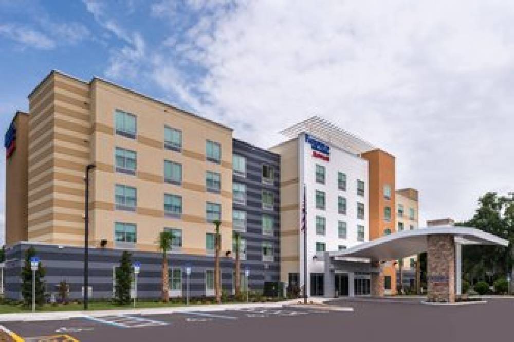 Fairfield Inn And Suites By Marriott Orlando East-UCF Area 1