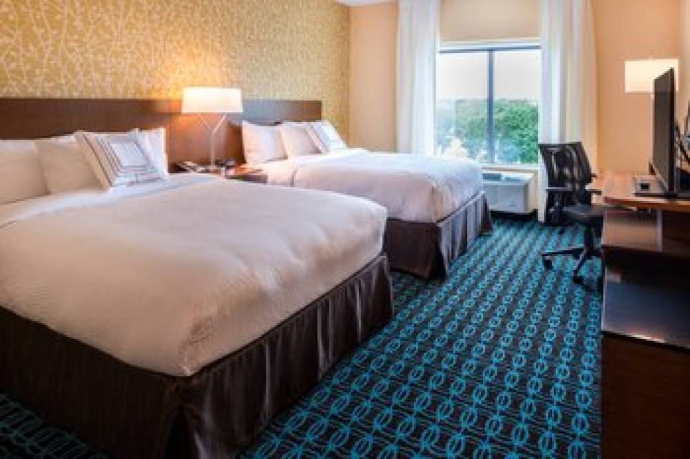 Fairfield Inn And Suites By Marriott Orlando East-UCF Area 9