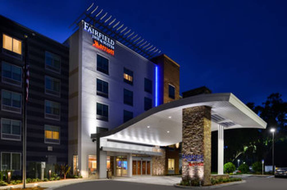 Fairfield Inn And Suites By Marriott Orlando East-UCF Area 2