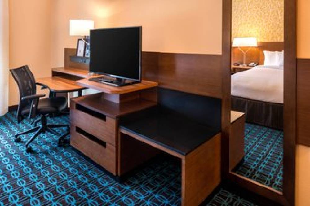 Fairfield Inn And Suites By Marriott Orlando East-UCF Area 10