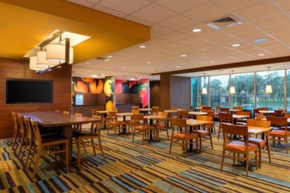 Fairfield Inn And Suites By Marriott Orlando East-UCF Area 5