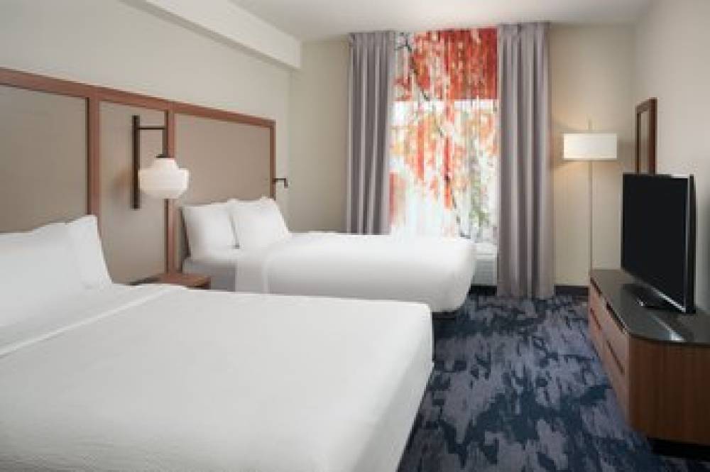 Fairfield Inn And Suites By Marriott Orlando International Dr Conv Center 7