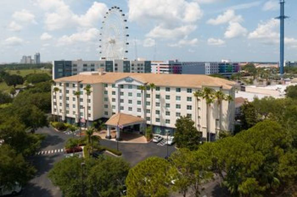 Fairfield Inn And Suites By Marriott Orlando International Dr Conv Center 1