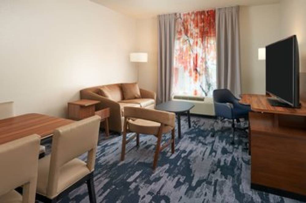 Fairfield Inn And Suites By Marriott Orlando International Dr Conv Center 6