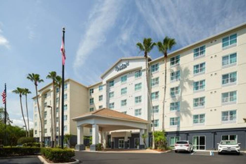 Fairfield Inn And Suites By Marriott Orlando International Dr Conv Center 2