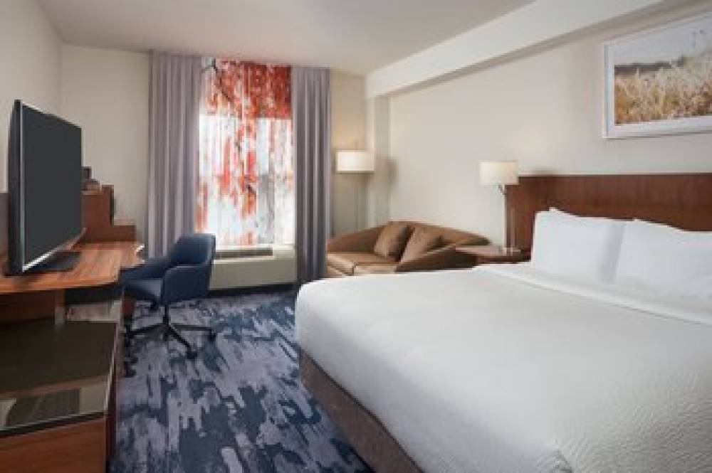 Fairfield Inn And Suites By Marriott Orlando International Dr Conv Center 9