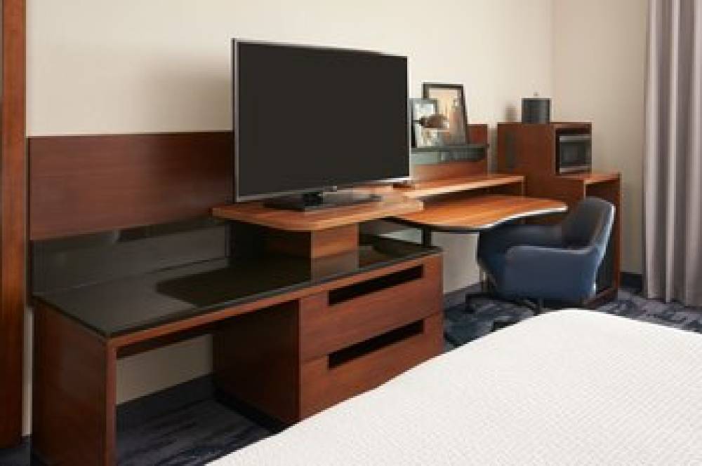 Fairfield Inn And Suites By Marriott Orlando International Dr Conv Center 10