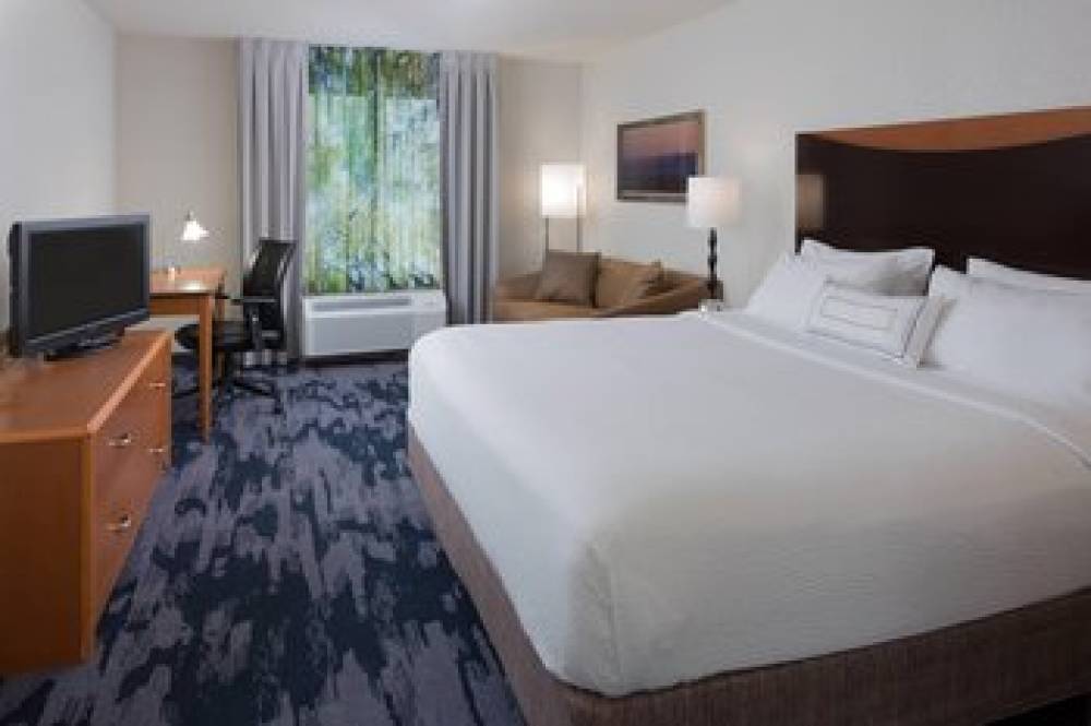 Fairfield Inn And Suites By Marriott Orlando Lake Buena Vista 9