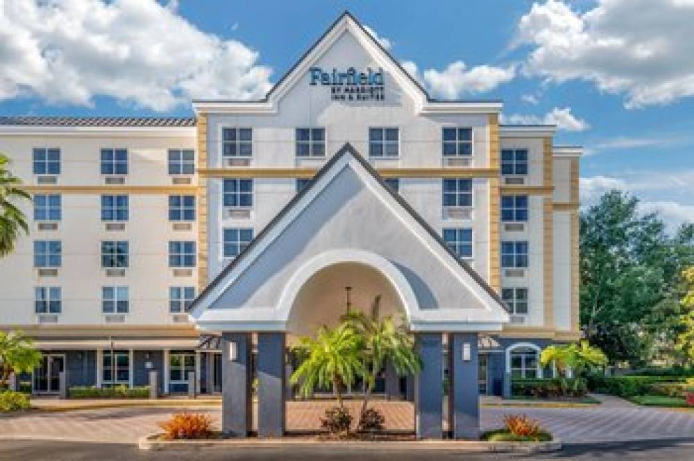 Fairfield Inn And Suites By Marriott Orlando Lake Buena Vista 2