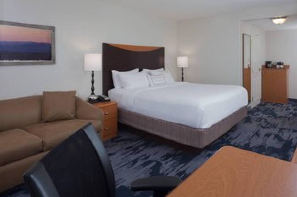 Fairfield Inn And Suites By Marriott Orlando Lake Buena Vista 10