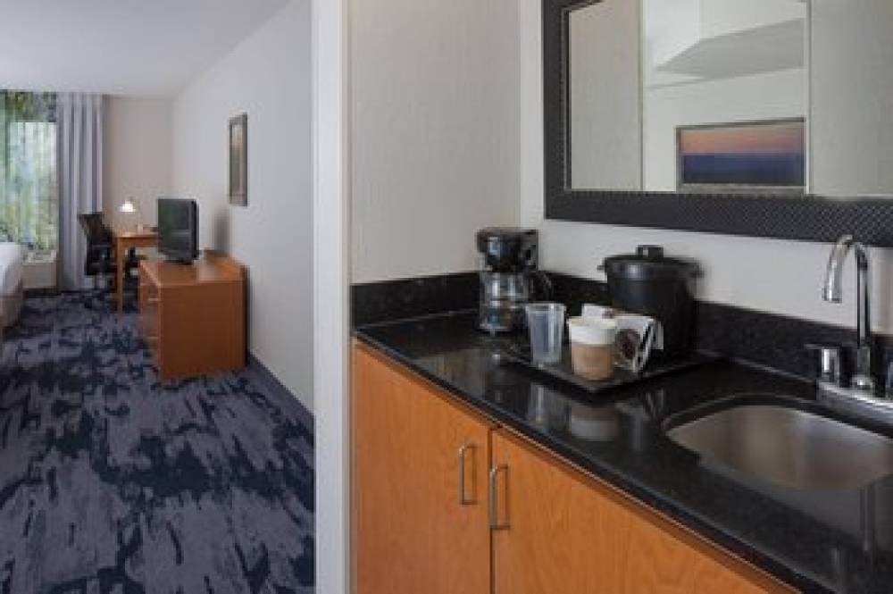 Fairfield Inn And Suites By Marriott Orlando Lake Buena Vista 8