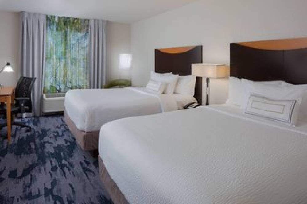 Fairfield Inn And Suites By Marriott Orlando Lake Buena Vista 5