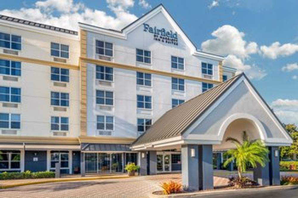Fairfield Inn And Suites By Marriott Orlando Lake Buena Vista