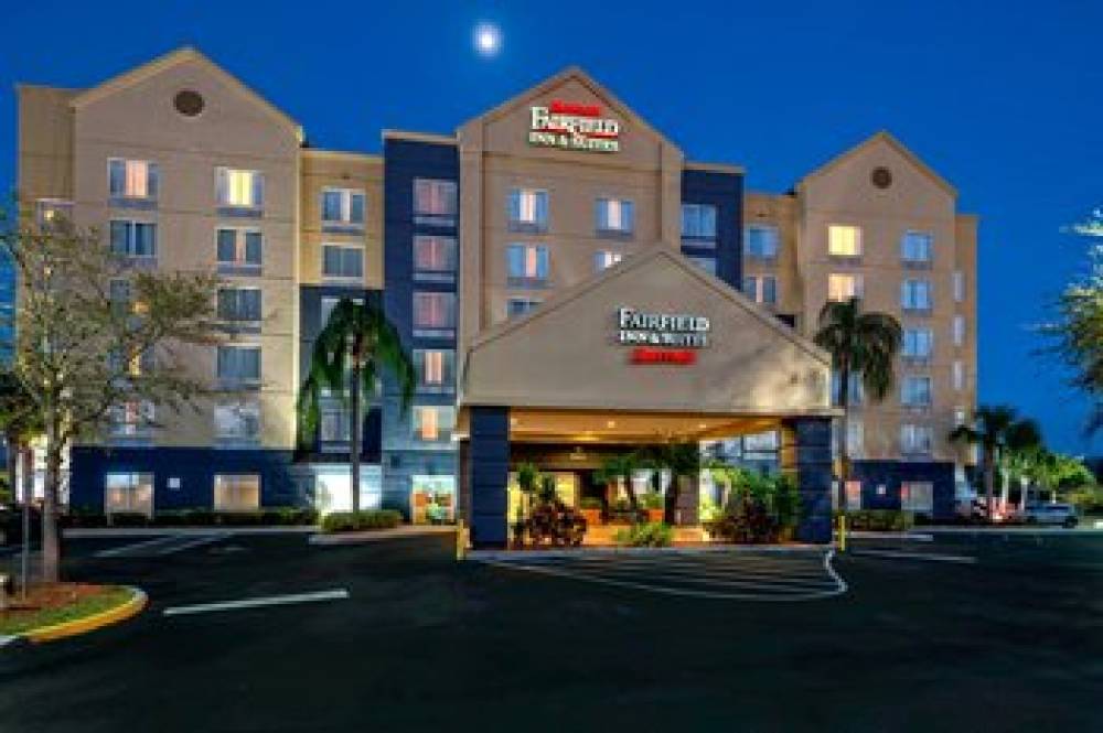 Fairfield Inn And Suites By Marriott Orlando Near Universal Orlando Resort 1