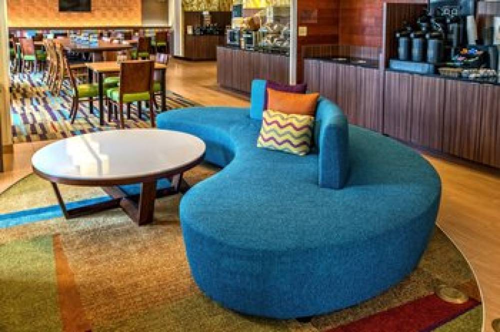 Fairfield Inn And Suites By Marriott Orlando Near Universal Orlando Resort 4