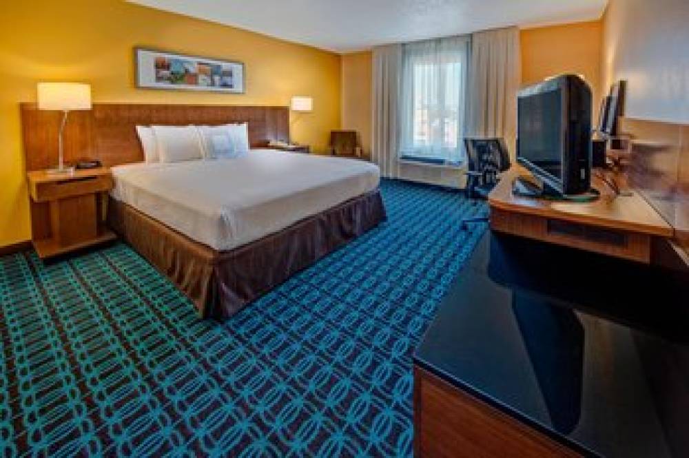 Fairfield Inn And Suites By Marriott Orlando Near Universal Orlando Resort 7