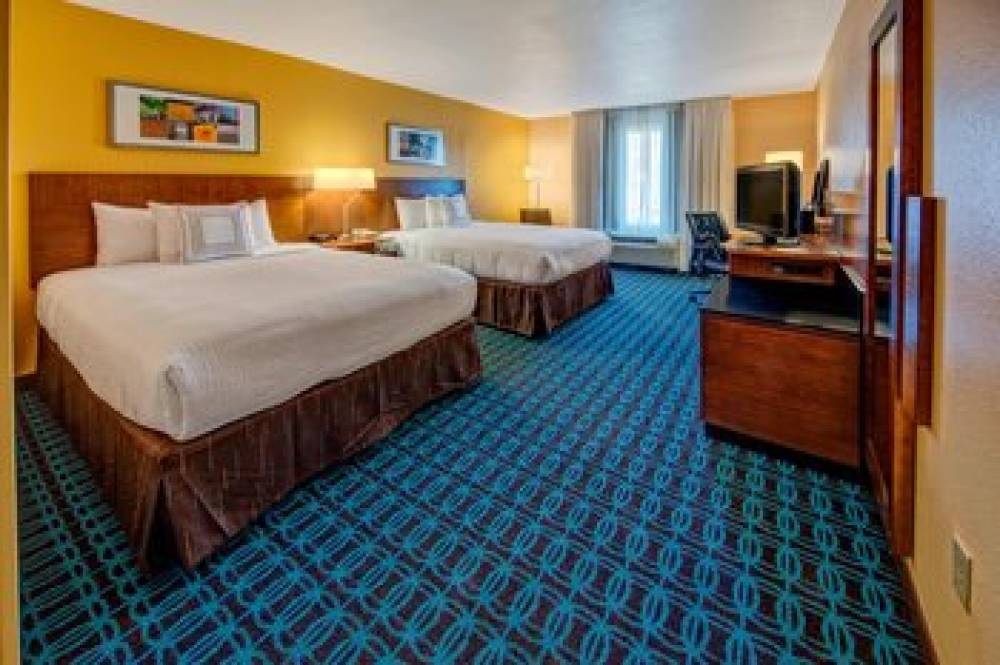 Fairfield Inn And Suites By Marriott Orlando Near Universal Orlando Resort 5