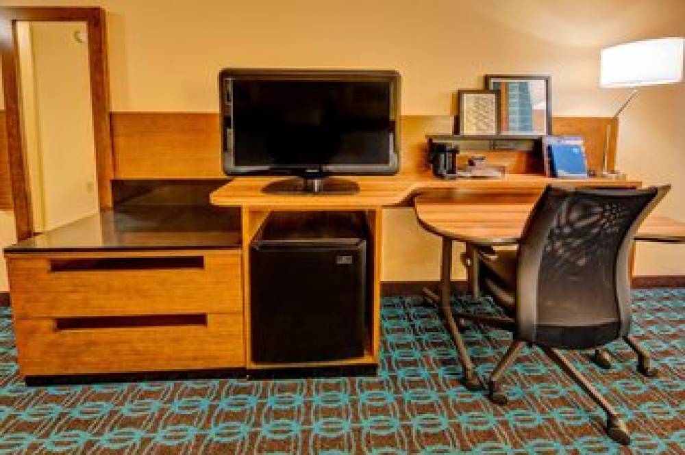 Fairfield Inn And Suites By Marriott Orlando Near Universal Orlando Resort 6