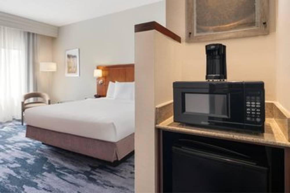 Fairfield Inn And Suites By Marriott Orlando Ocoee 6