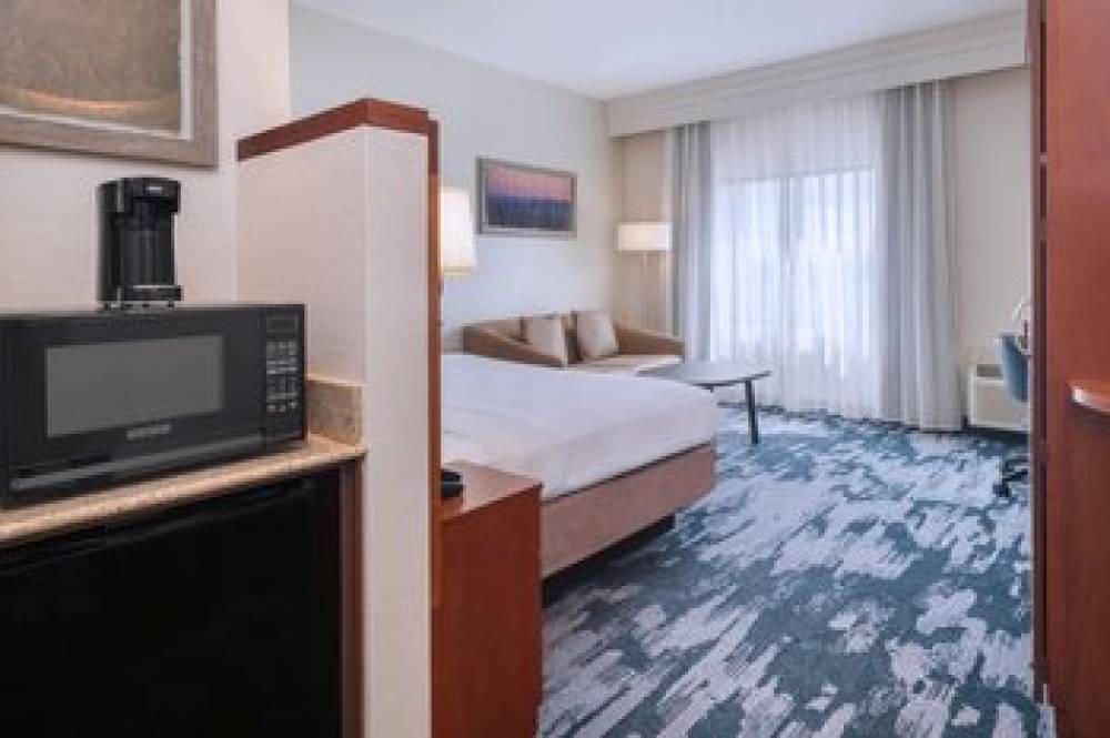 Fairfield Inn And Suites By Marriott Orlando Ocoee 8