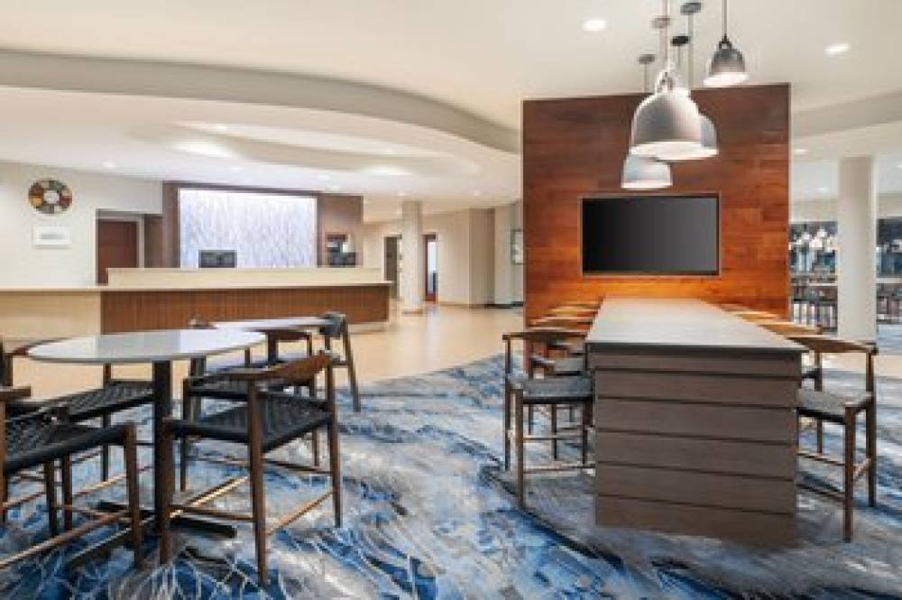 Fairfield Inn And Suites By Marriott Orlando Ocoee 3