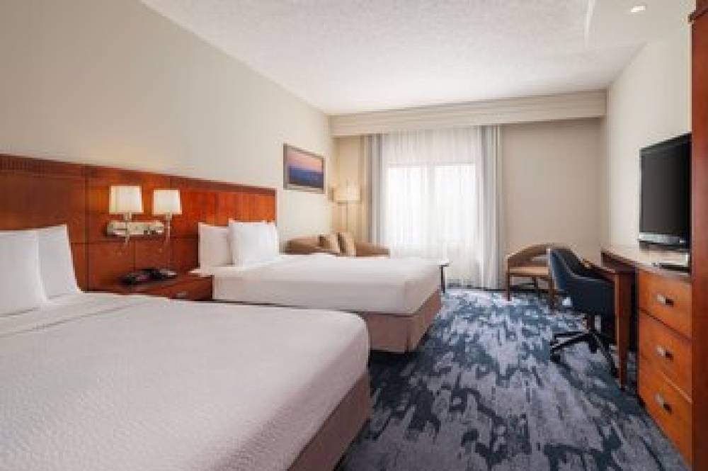 Fairfield Inn And Suites By Marriott Orlando Ocoee 9