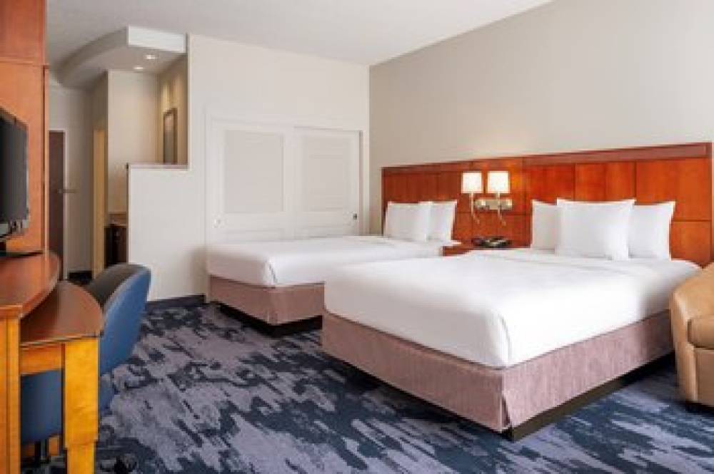 Fairfield Inn And Suites By Marriott Orlando Ocoee 4