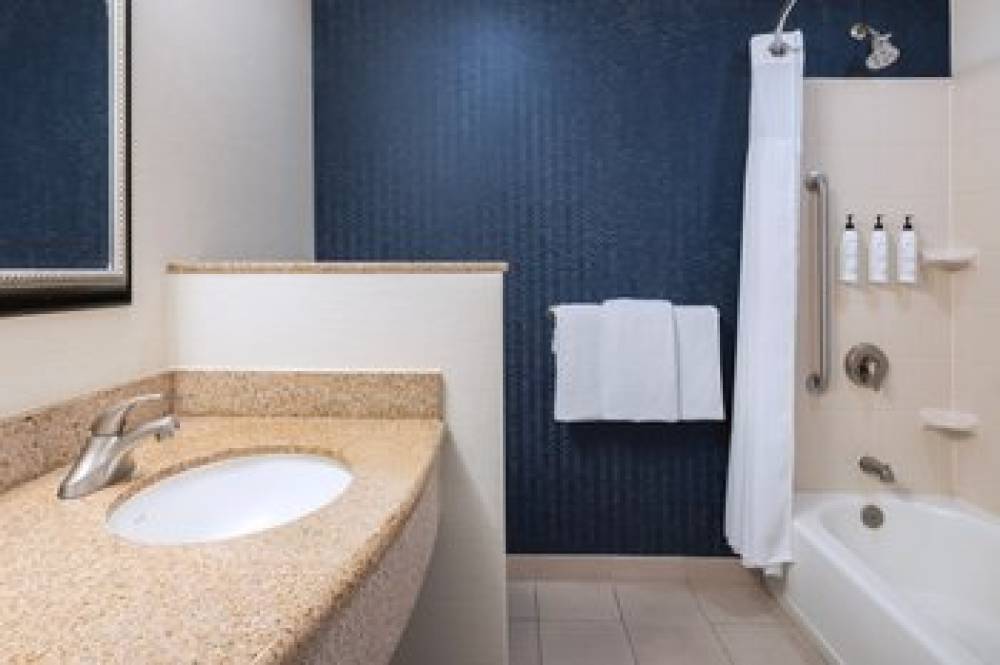 Fairfield Inn And Suites By Marriott Orlando Ocoee 10