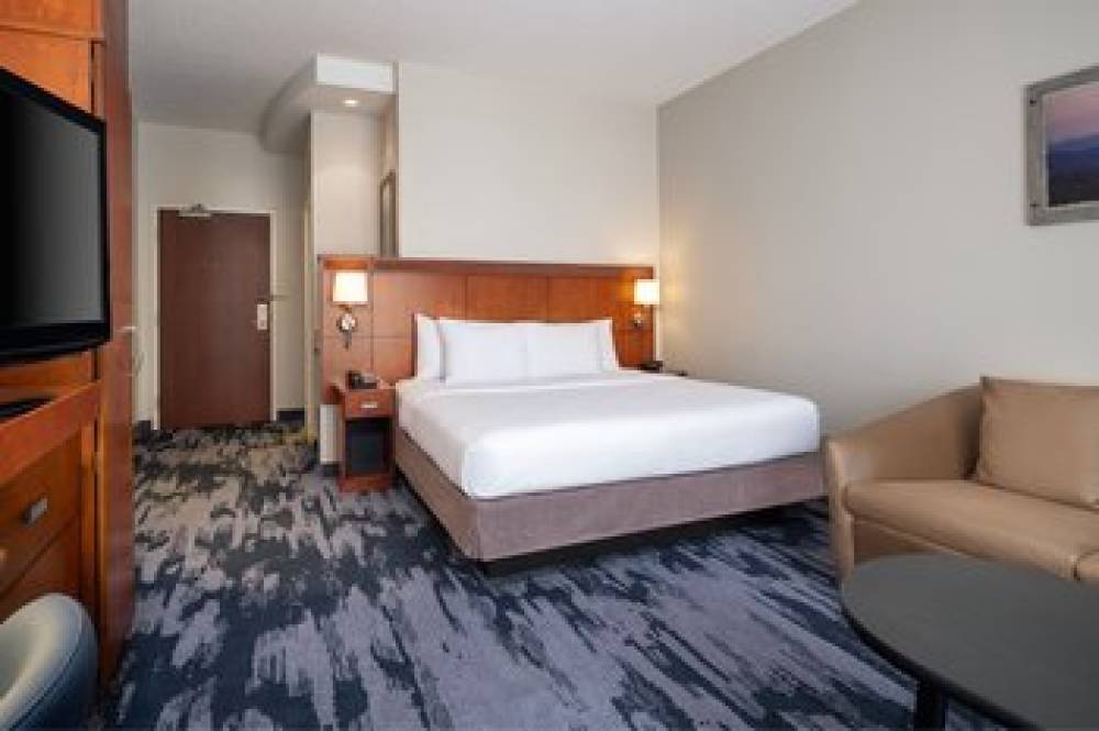 Fairfield Inn And Suites By Marriott Orlando Ocoee 7