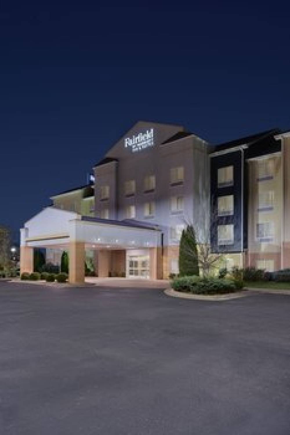 Fairfield Inn And Suites By Marriott Paducah