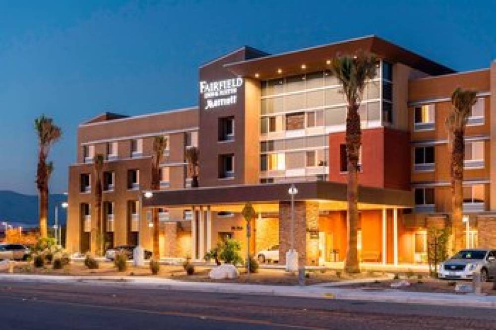 Fairfield Inn And Suites By Marriott Palm Desert