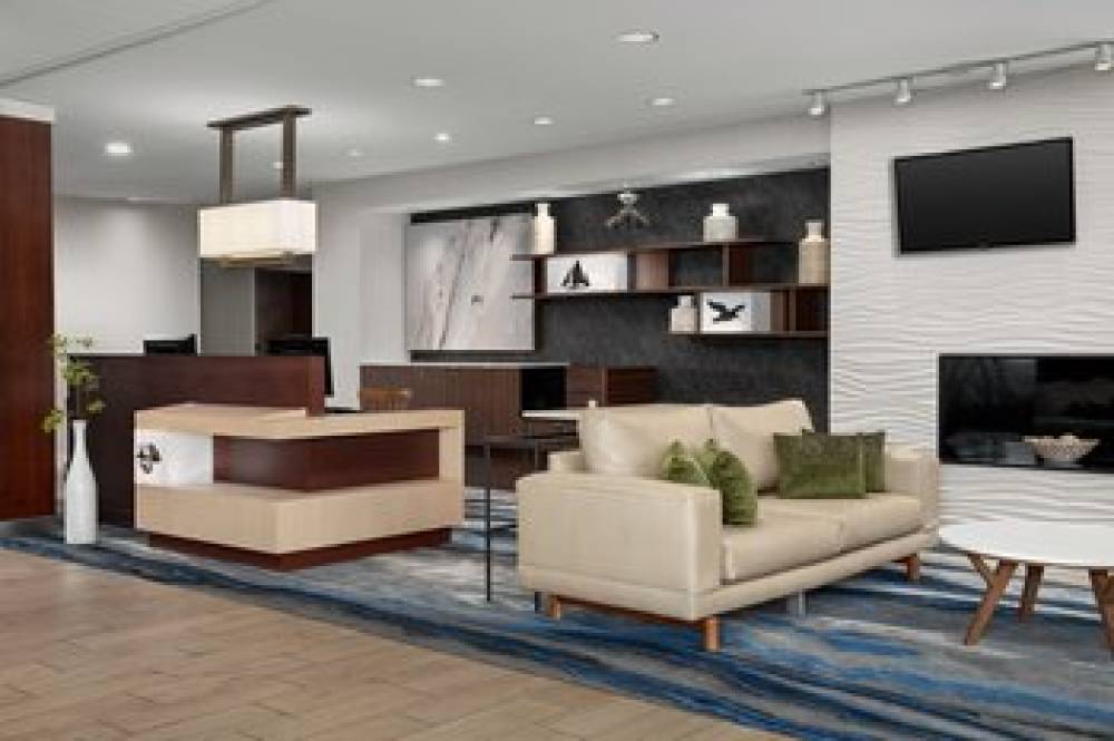 Fairfield Inn And Suites By Marriott Panama City Beach