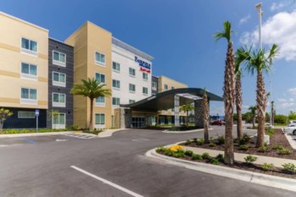 Fairfield Inn And Suites By Marriott Panama City Beach 3