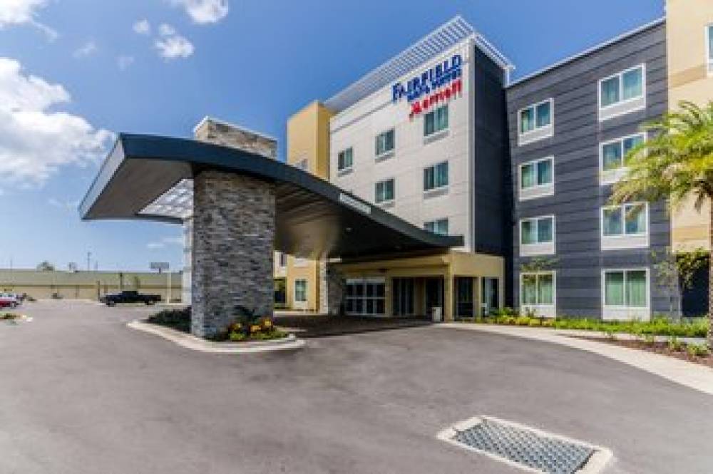 Fairfield Inn And Suites By Marriott Panama City Beach 1