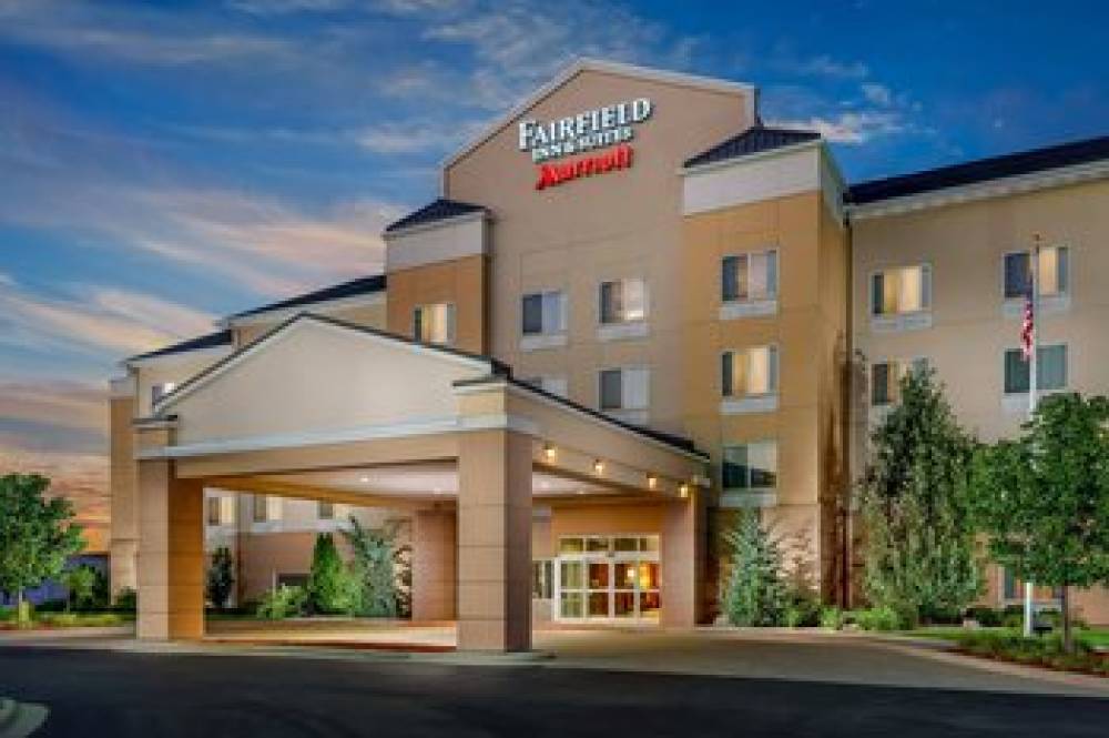 Fairfield Inn And Suites By Marriott Peoria East