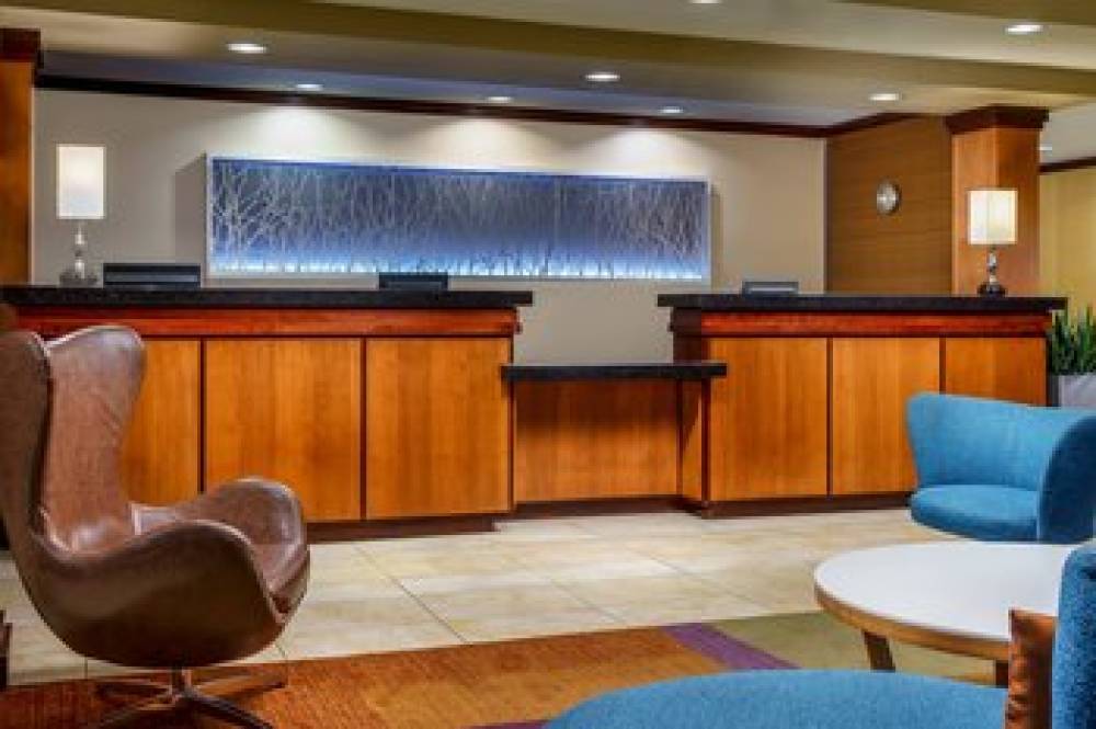 Fairfield Inn And Suites By Marriott Peoria East 3