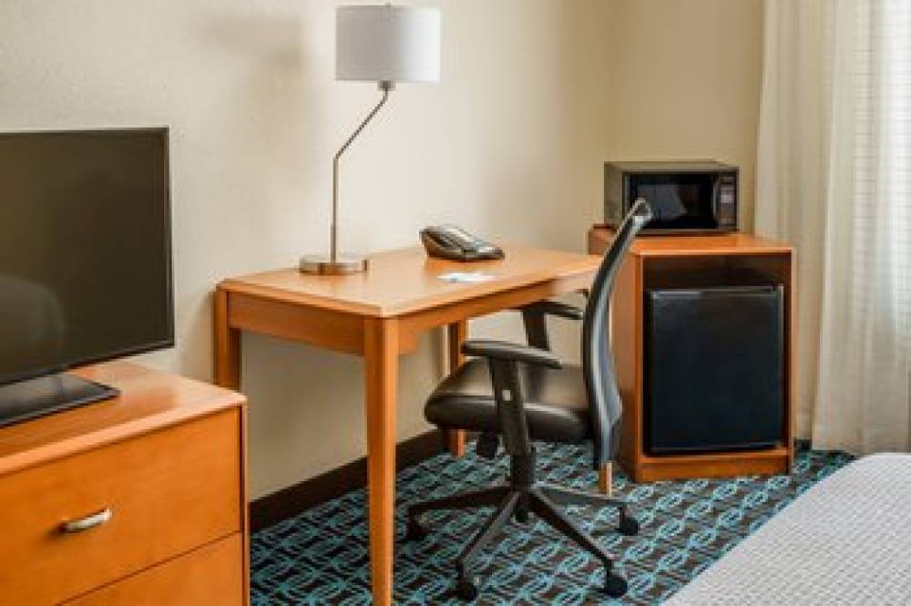 Fairfield Inn And Suites By Marriott Peoria East 5