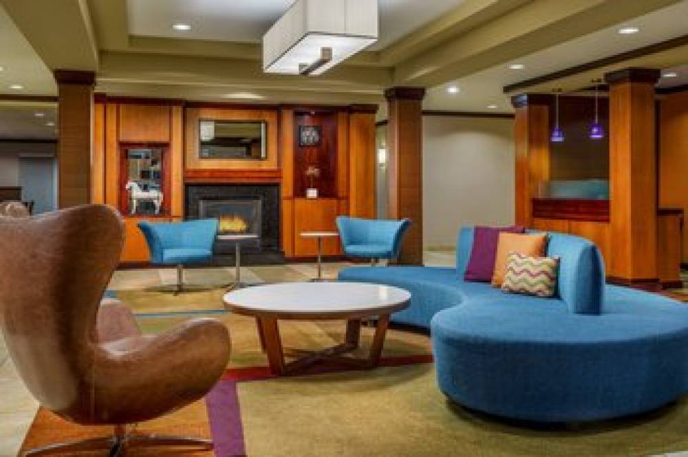 Fairfield Inn And Suites By Marriott Peoria East 1