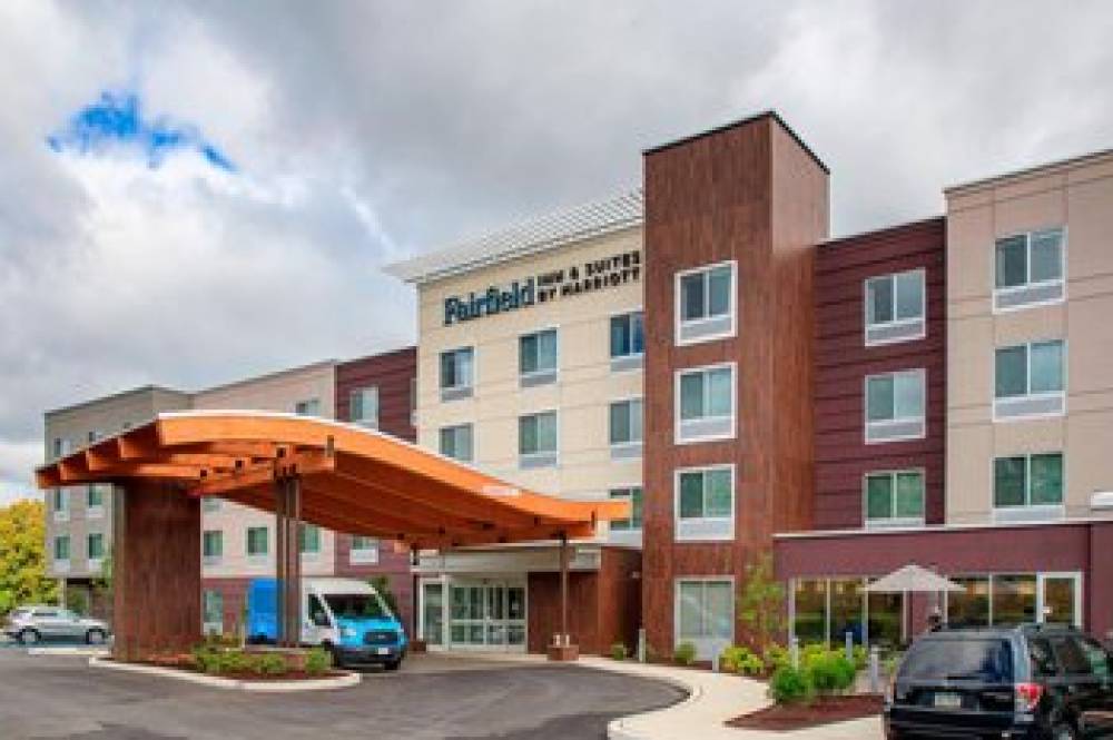 Fairfield Inn And Suites By Marriott Phil Valley Forge Great Valley 1