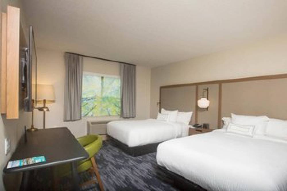 Fairfield Inn And Suites By Marriott Philadelphia Broomall Newtown Square 10