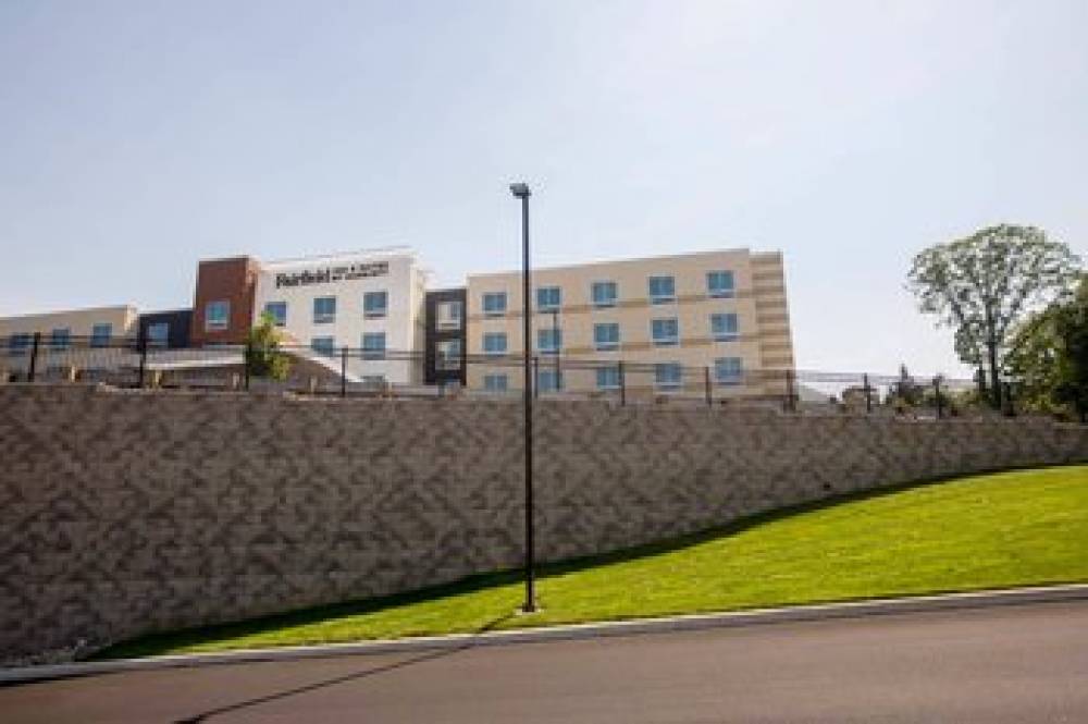 Fairfield Inn And Suites By Marriott Philadelphia Broomall Newtown Square 3