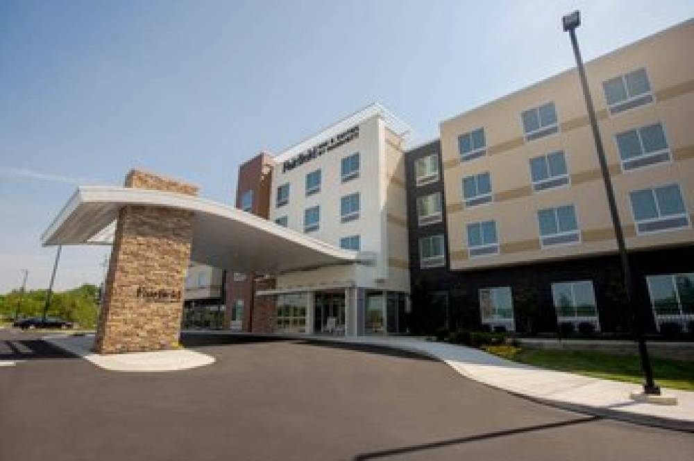 Fairfield Inn And Suites By Marriott Philadelphia Broomall Newtown Square 2