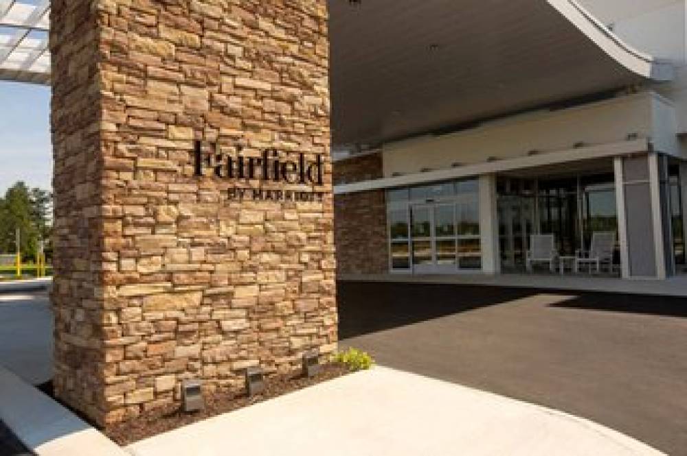 Fairfield Inn And Suites By Marriott Philadelphia Broomall Newtown Square